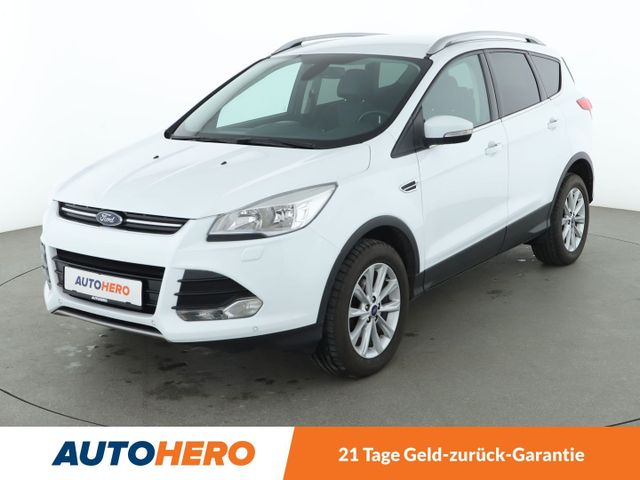 Ford Kuga 1.5 EcoBoost Titanium*NAVI*TEMPO*PDC*