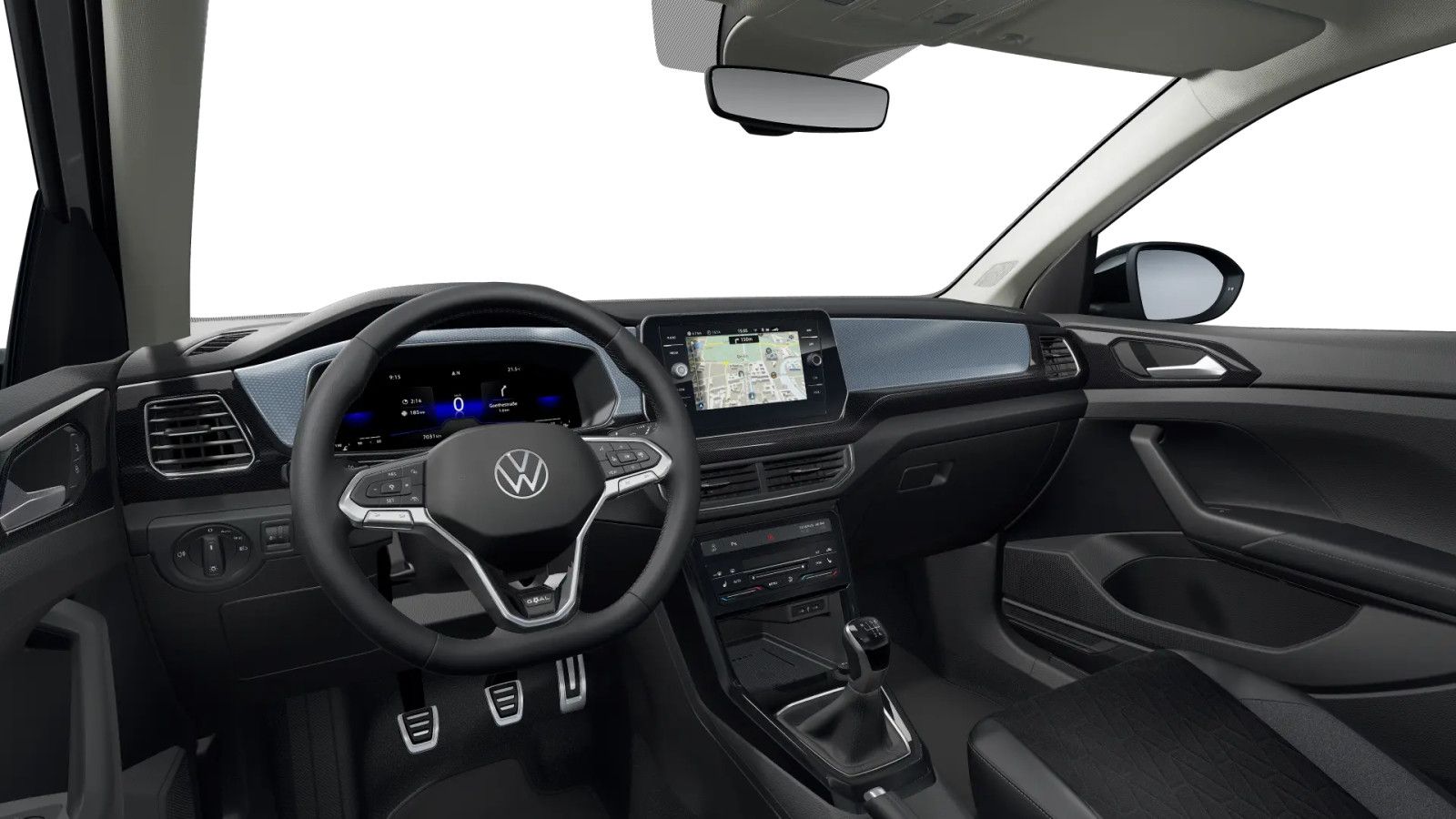 Volkswagen T-Cross - Bild 10