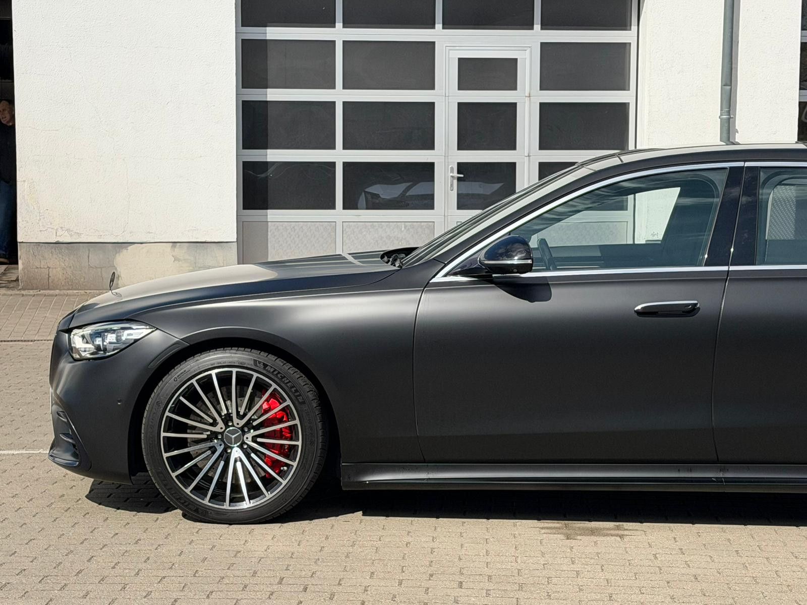Fahrzeugabbildung Mercedes-Benz S500 4Matic Lang*AMG*LUFT*360*Night-P*