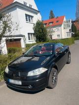 Renault Cabrio 2005  Benzin + Gas (LPG) - Renault Megane mit LPG-Antrieb