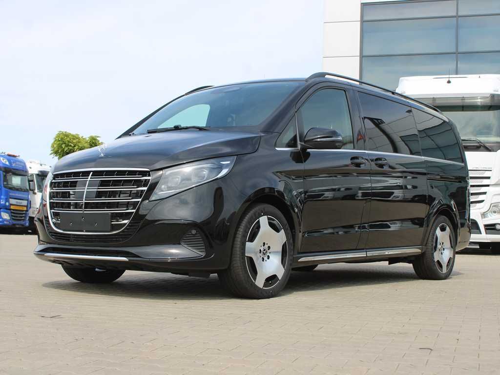 Mercedes-Benz V 300d 4M L, exclusive