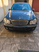 Mercedes-Benz Mercedes C 180 Kompressor - gebrauchte Mercedes-Benz C 180 aus dem Jahr 2006