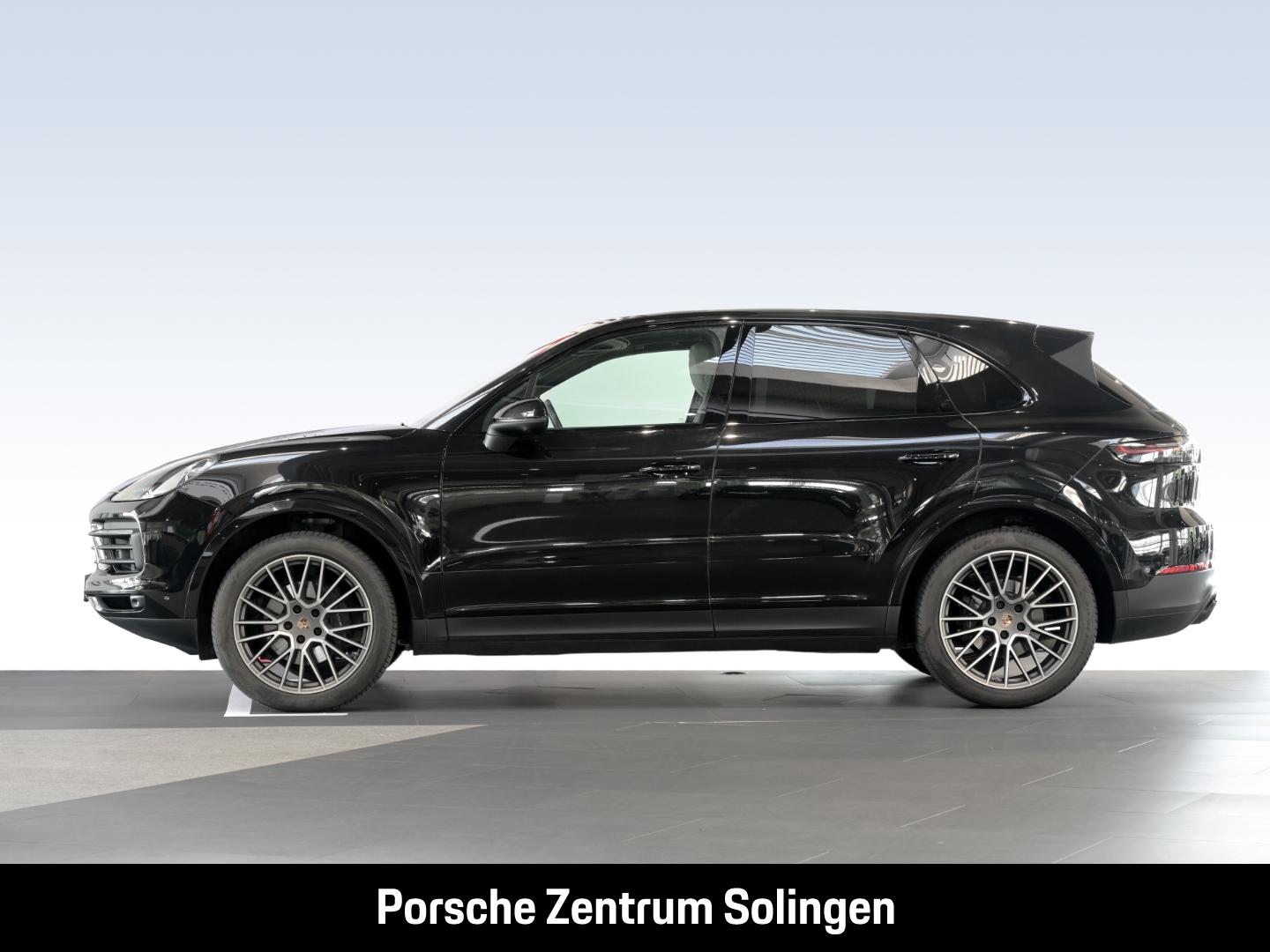 Porsche Cayenne Platinum Edition HeadUp Nachtsicht Panor