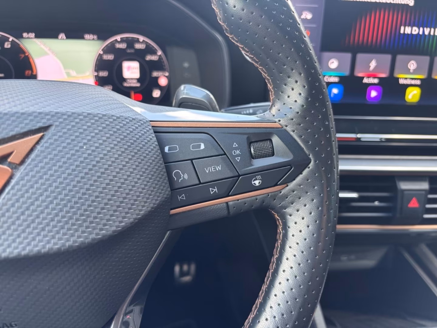 Cupra Leon Sportstourer VZ 2.0 TSI Matrix AHK Kamera F, миниатюра 28