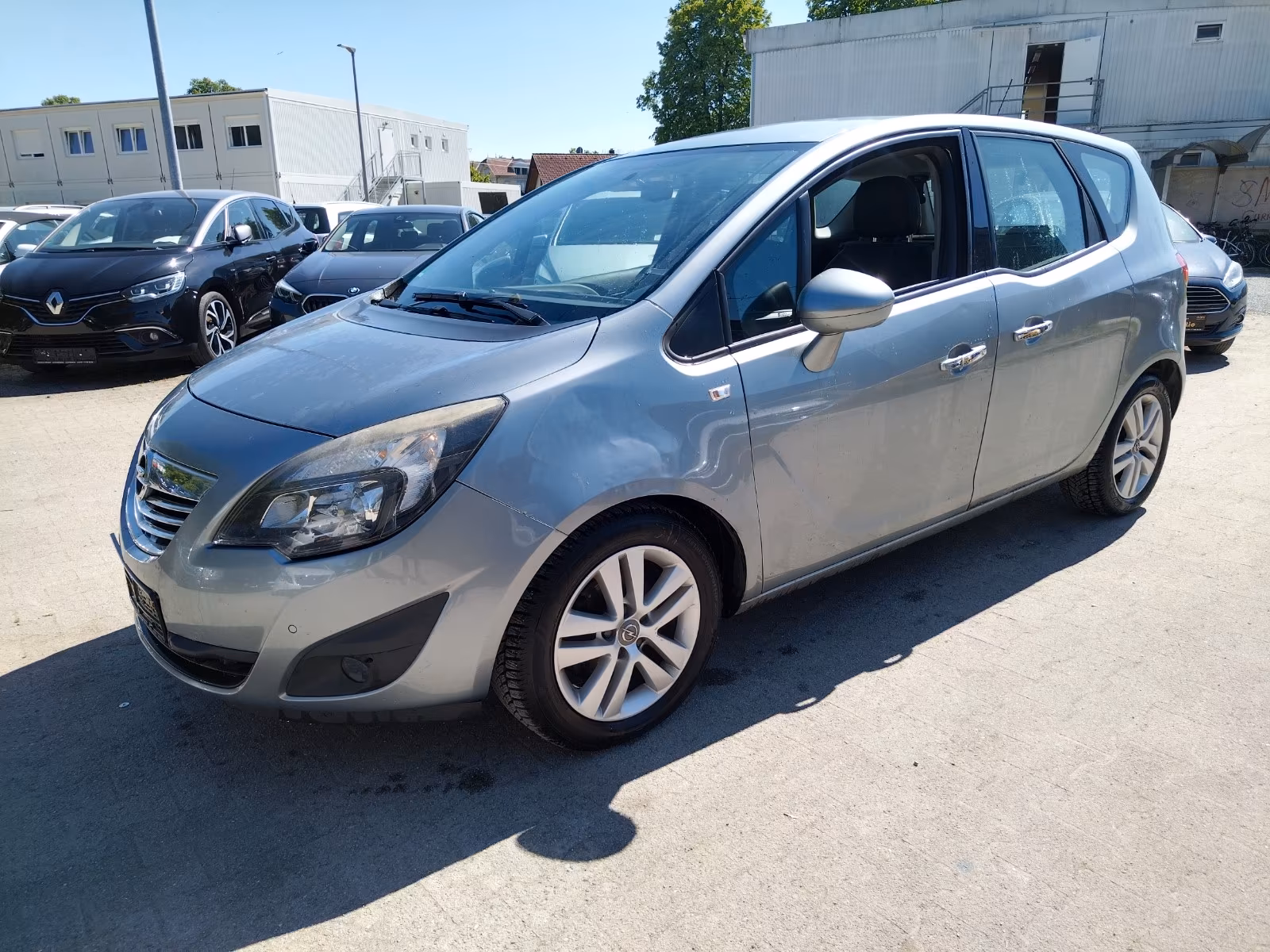 Opel Meriva B 1.3 CDTI Innovation+KLIMA+SHZ+TEMPOMAT