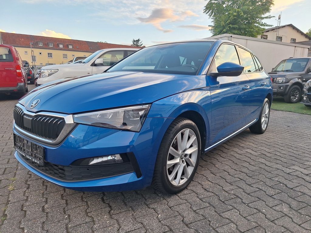 Image of Skoda Scala