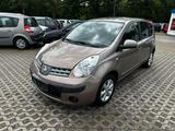 Nissan Note Acenta 1.6 Klima Automatik TÜV NEU - Nissan Note Gebrauchtwagen in Berlin