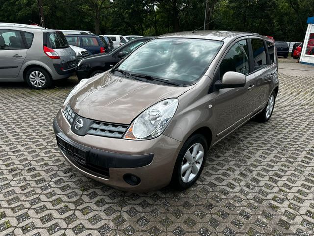Nissan Note Acenta 1.6 Klima Automatik TÜV NEU