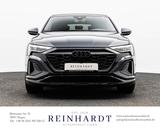 Audi Q8 E-TRON 50 SPORTBACK S LINE BLACK MATRIX/B&O - Audi Q8 e-tron: Automatik