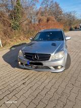 Mercedes-Benz Mercedes Benz c220 cdi AMG Paket (voll Aus... - gebrauchte Mercedes-Benz C 220 aus dem Jahr 2008