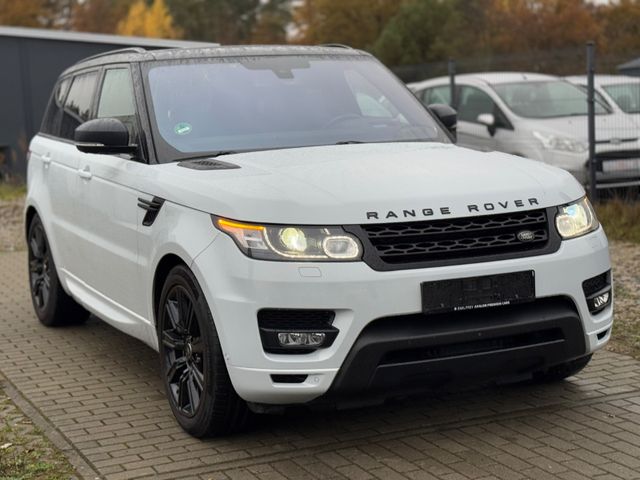 Land Rover Range Rover Sport 3.0 SD V6 Autobiography Pano