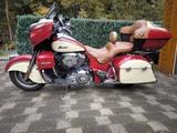 Indian Roadmaster Classic  - INDIAN ROADMASTER
