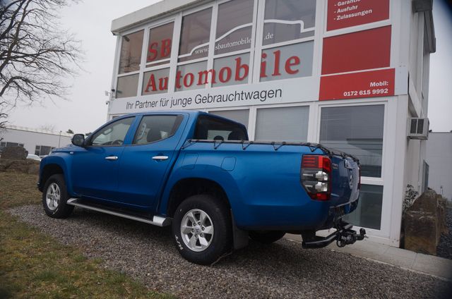 Mitsubishi L200 Doppelkabine 4WD*AHK*5-SITZE*SHZ+SiTZBELÜFT