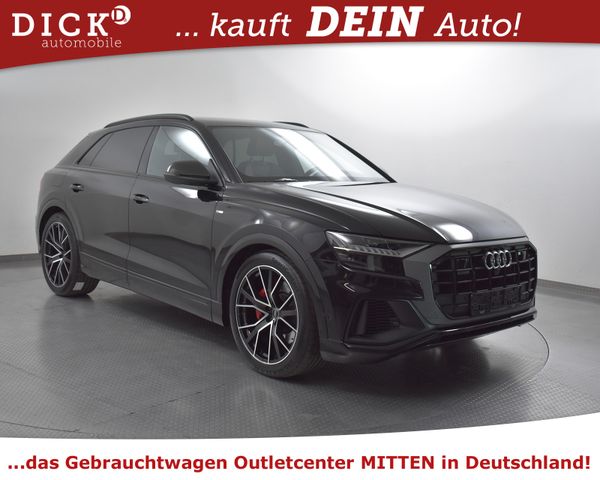 AUDI Q8 55TFSIe Quat S LINE PLUS >VIRTU+MATR+HEAD+360
