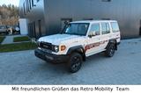 Toyota Land Cruiser  GRJ76 Facelift  Vollausstattung G - Toyota Land Cruiser GRJ76 Gebrauchtwagen