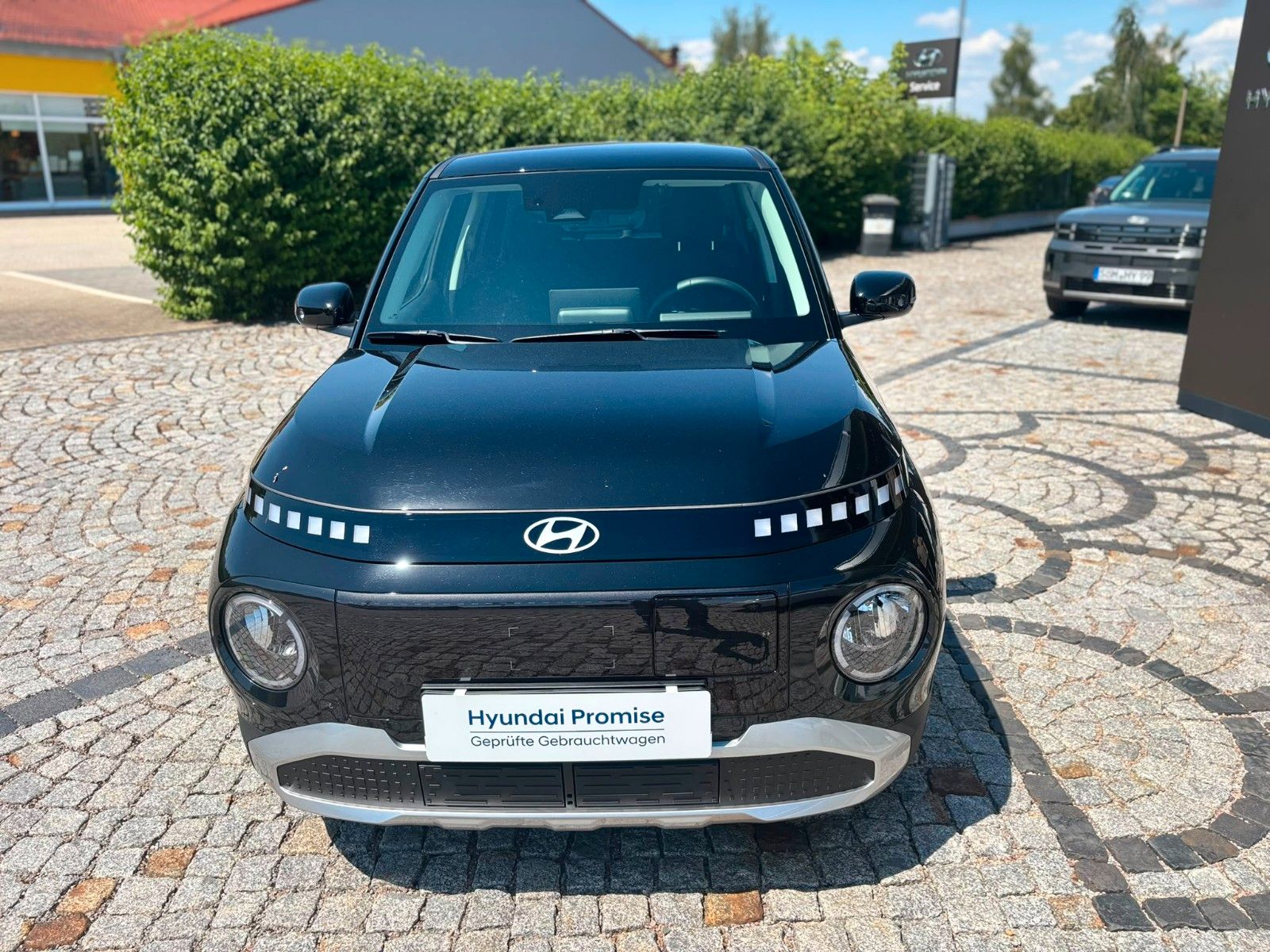 Hyundai INSTER – Bild 9