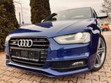 Audi S4 Quattro Leder SHZ Navi Kamera Xen Schiebedach - blaue Audi S4
