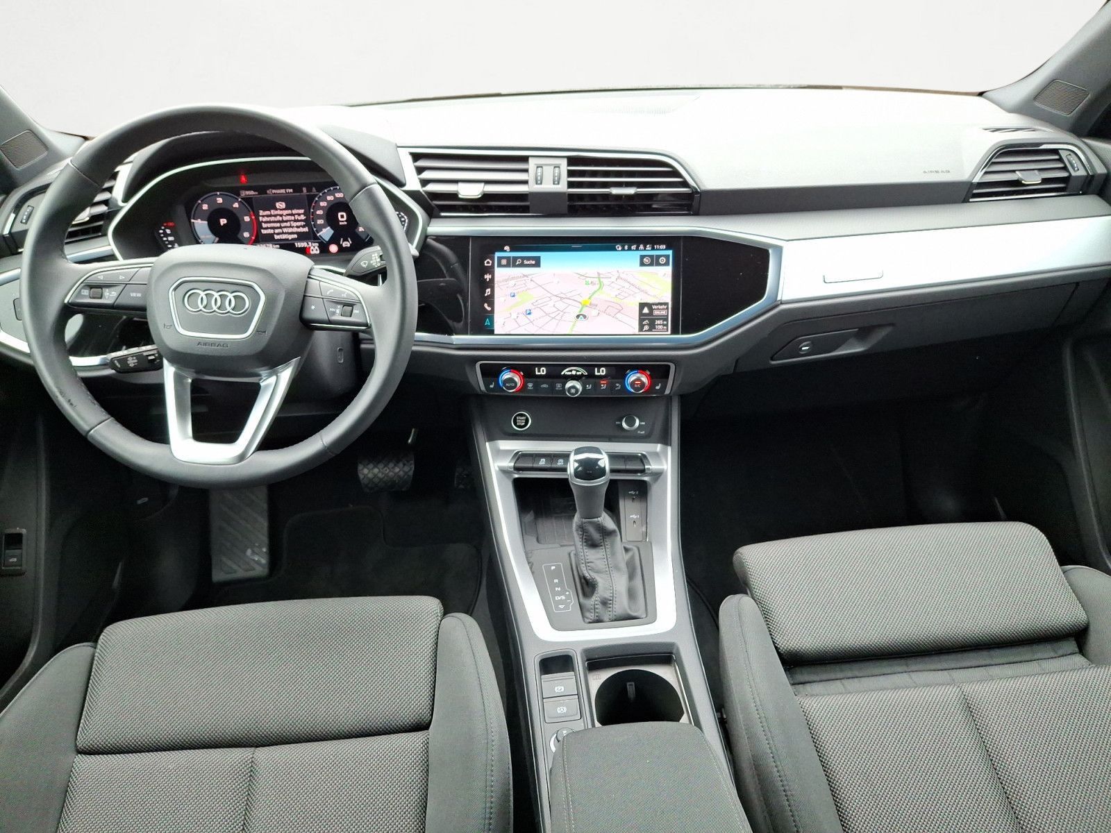 Audi Q3 - Bild 11