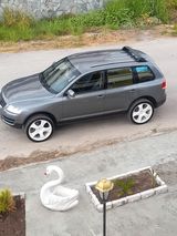 Volkswagen Touareg 3.2 V6 Tiptronic Standard - Volkswagen Touareg aus 2003