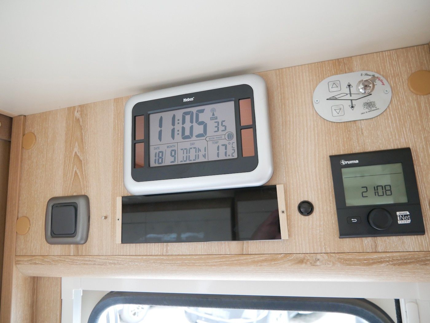 Fahrzeugabbildung GiottiLine G-Liner 937 1.Hand Luftfahrwerk Backofen Kamera