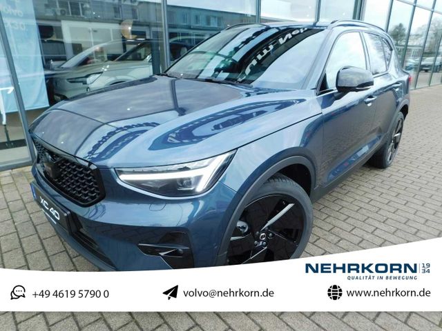 Volvo XC40 B4 Plus Black Edition