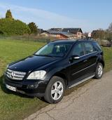 Mercedes-Benz ML 420 CDI 4MATIC - Scheckheft gepflegt 