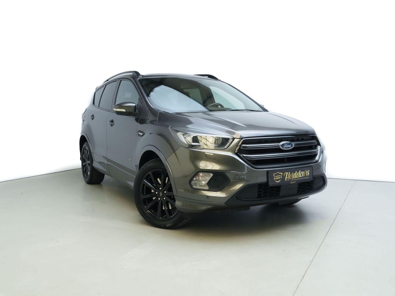 Ford Kuga ST-Line AWD AUTOMATIK*NAVI*ALCANTARA*XENON