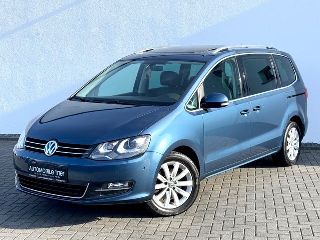 Volkswagen Sharan Highline 2.0 TDI DSG /7.SITZER/ACC/AHK/