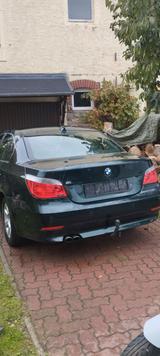 BMW 525i - - BMW 525 aus 2005: 525i