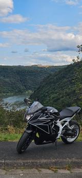 Honda CBR650F - HONDA CBR 650F