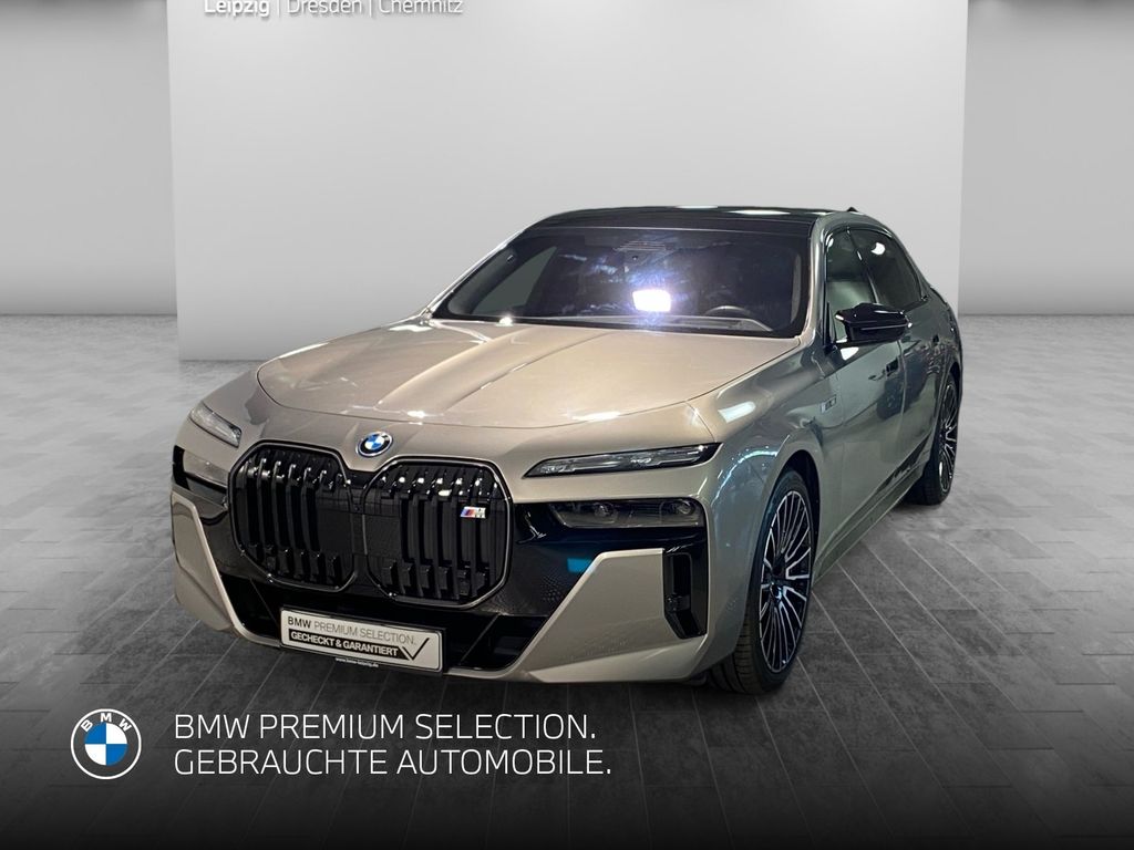BMW i7 M70 xDrive Limousine M Sport Massage Kamera