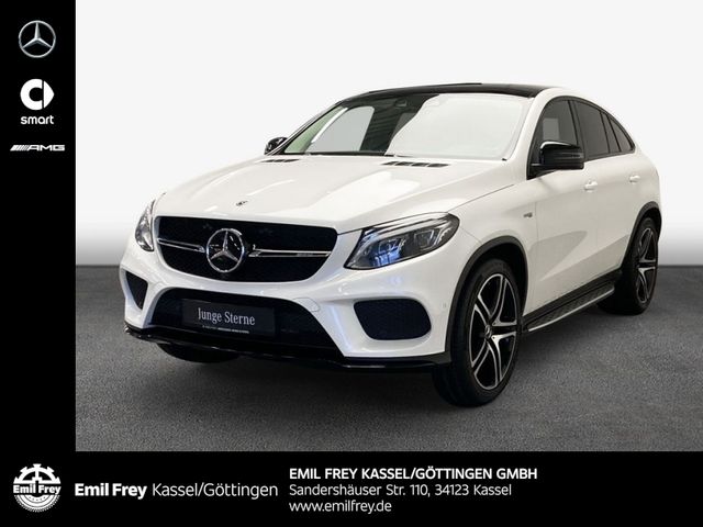 Mercedes-Benz AMG GLE 43 Coupe 4M Active Curve AHK 22'' PANO u