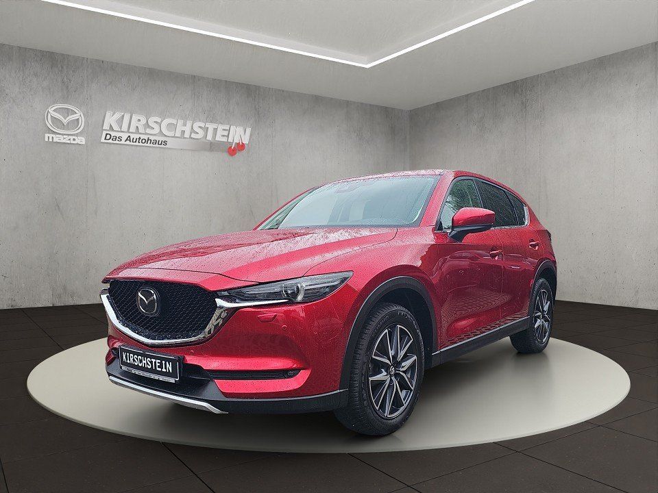 Image of Mazda CX-5