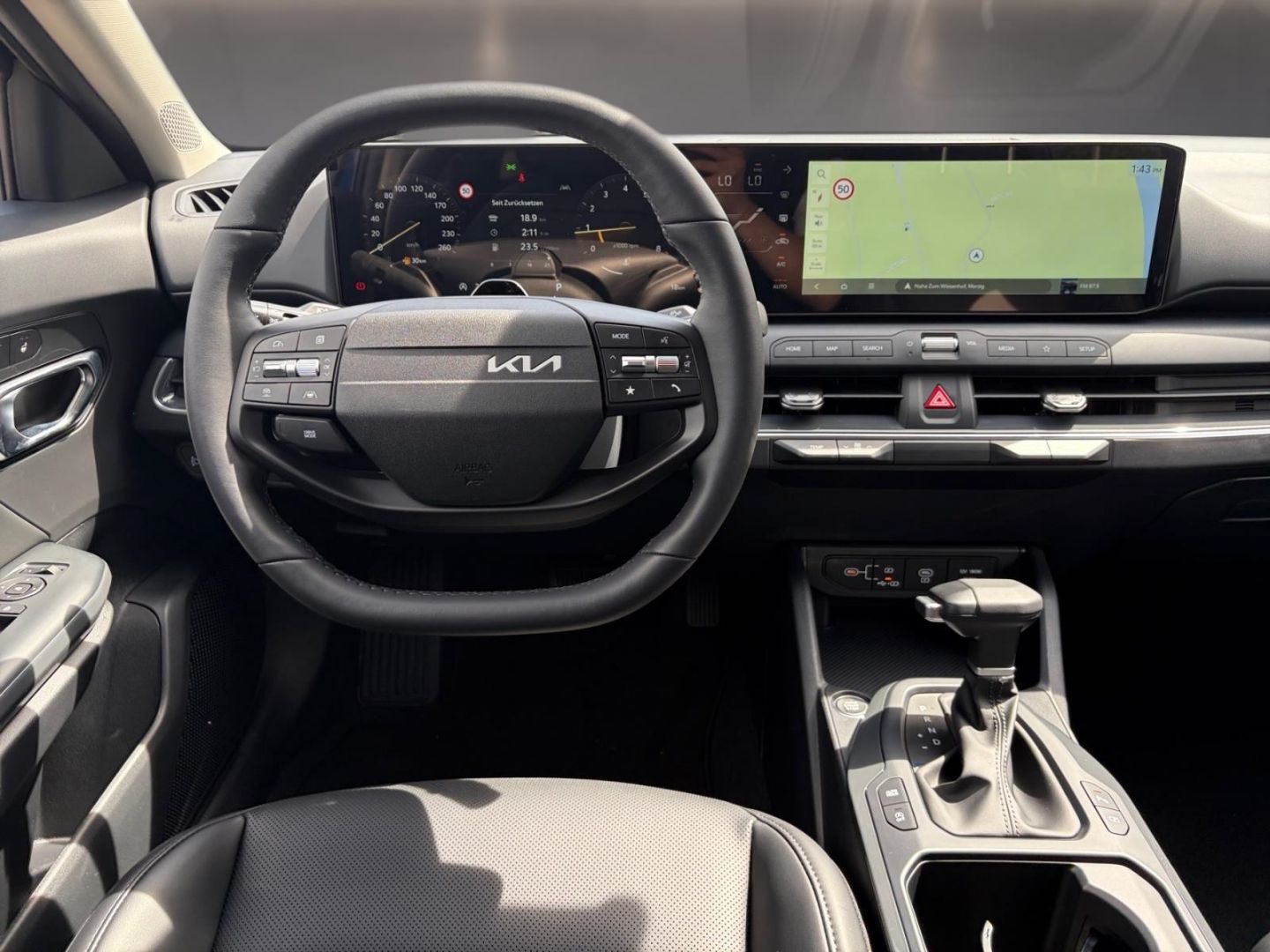 Fahrzeugabbildung Kia K4 SW 1.6 T-GDI 110 kW Vision Navi Digitales Coc