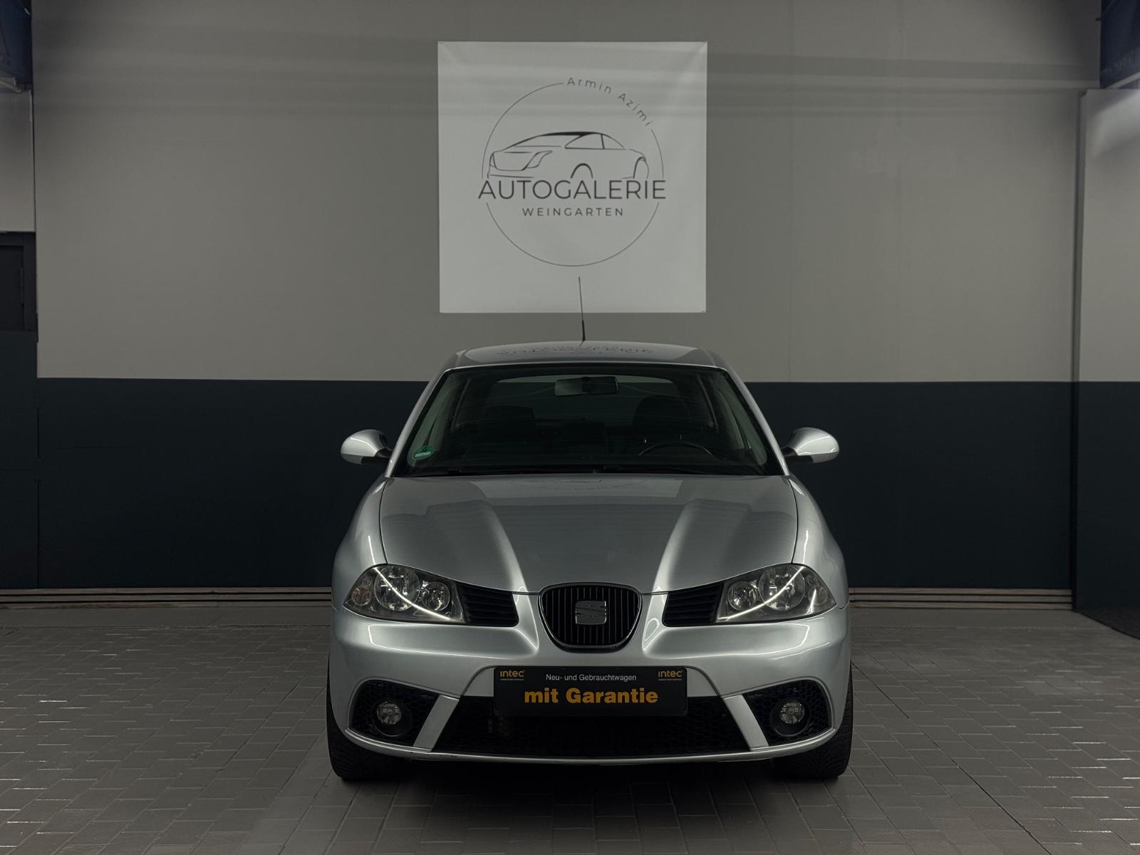 Seat Ibiza 1.4 / Automatik / 1. Hand