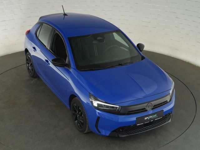 Corsa F FACELIFT GS+LED LICHT+RÜCKFAHRKAMERA+SIT