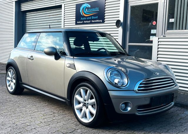 MINI COOPER 1.6 CHILI LEDER PANORAMA SITZH. NAVI 2.Hd