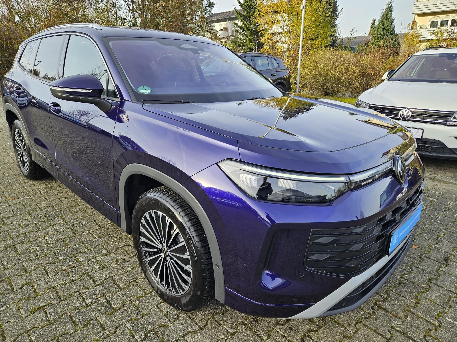Volkswagen Tayron Life AHK LED Standheizung Navi Bluetooth
