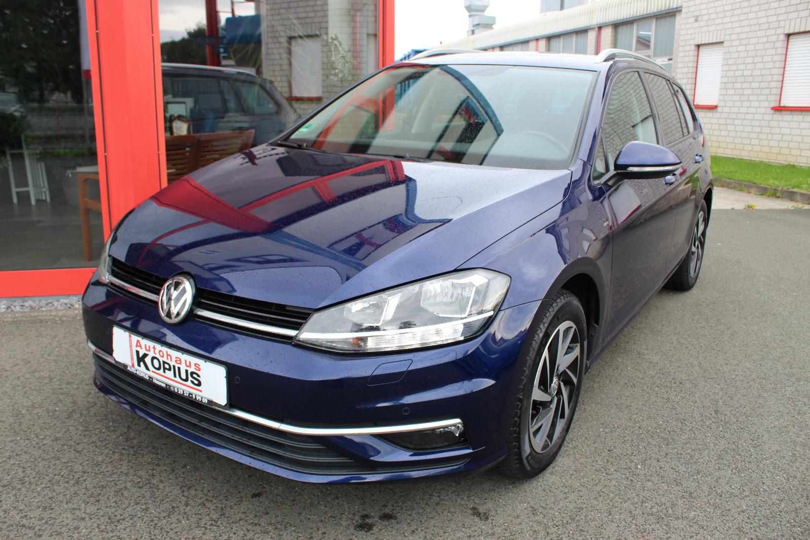 Volkswagen Golf VII Variant 1.0 TSI Join Navi/Carplay/PDC