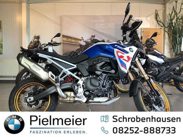 BMW F 900 GS