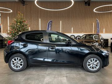 Mazda 2 Lim. Exclusive-Line *NAVI*PDC*TEMPOMAT*SZHZ*