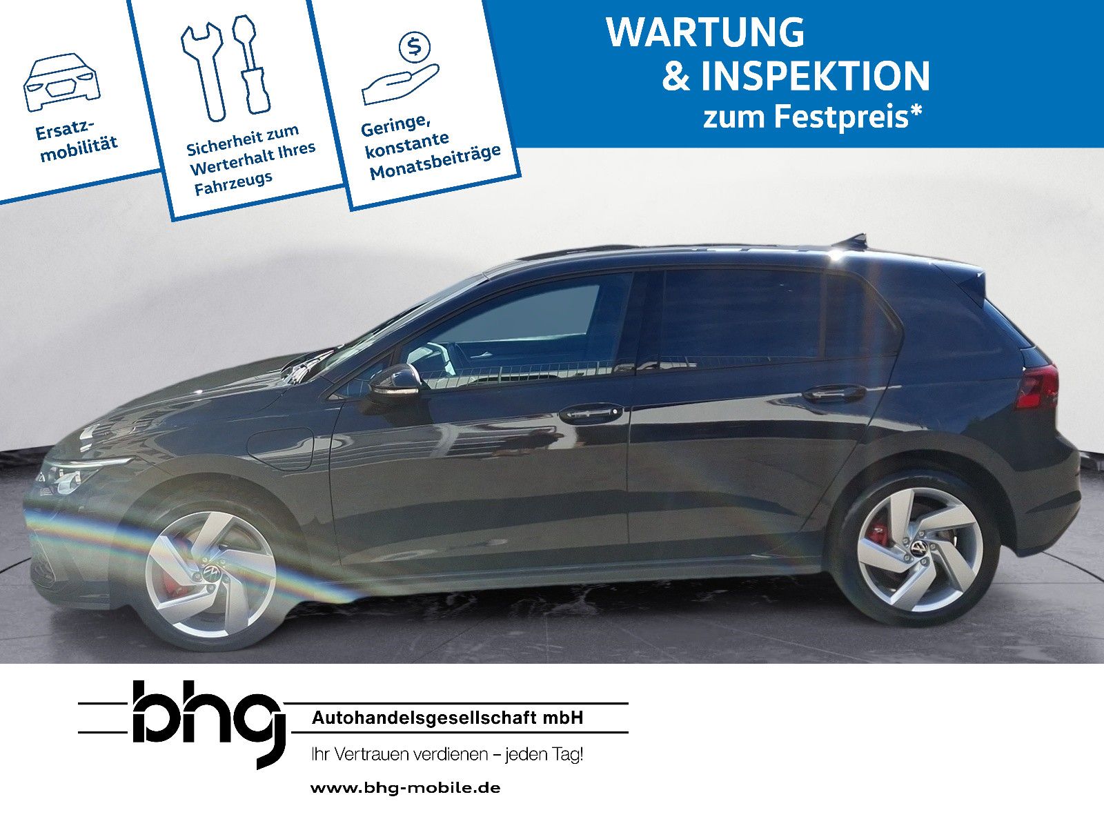 Volkswagen Golf GTE 1,4 TSI DSG foto 3