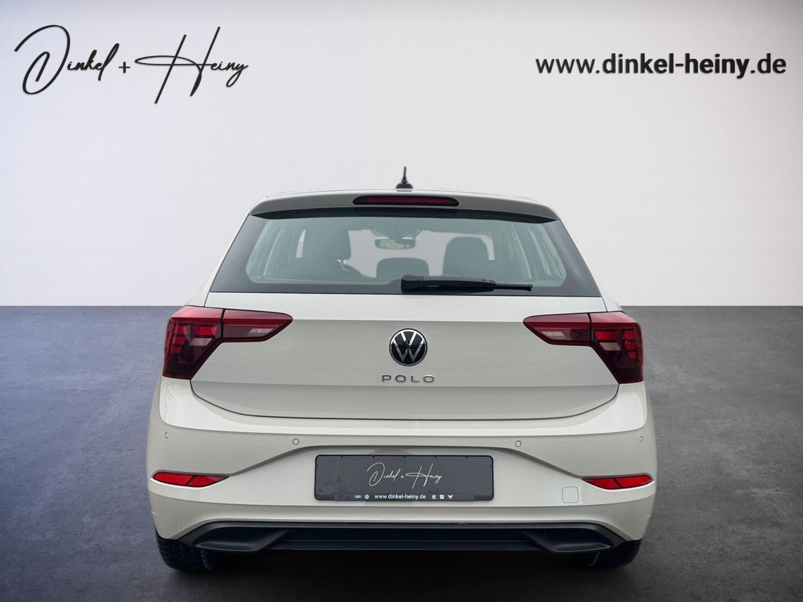 Fahrzeugabbildung Volkswagen Polo Life 1.0 MPI