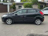 Ford Fiesta Titanium 1.4 Klima SHZ PDC TÜV 11/26 - Ford Fiesta in Stuttgart
