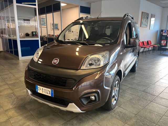 Fiat Qubo 1.3 MJT 80 CV Trekking-NEOPATENTATI-