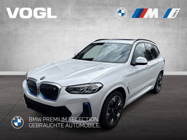 BMW iX3 M Sport LKH SHZ HUD