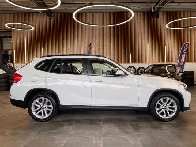 BMW X1 Baureihe 16 d sDrive *TEMPOMAT*KLIMA*PDC*SZHZ