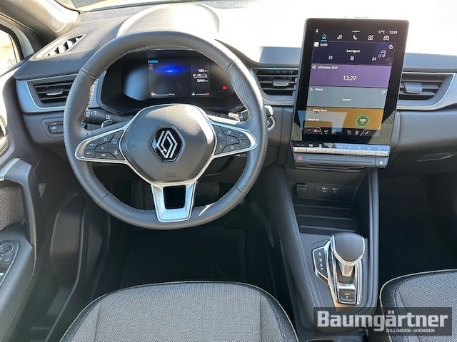 Fahrzeugabbildung Renault Captur Techno TCe 160 Mild-Hybrid EDC ACC/PDC