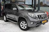 Toyota Land Cruiser 2.8 D-4D 5DRS VX A/T VAN   - gebrauchte Toyota Land Cruiser aus dem Jahr 2016