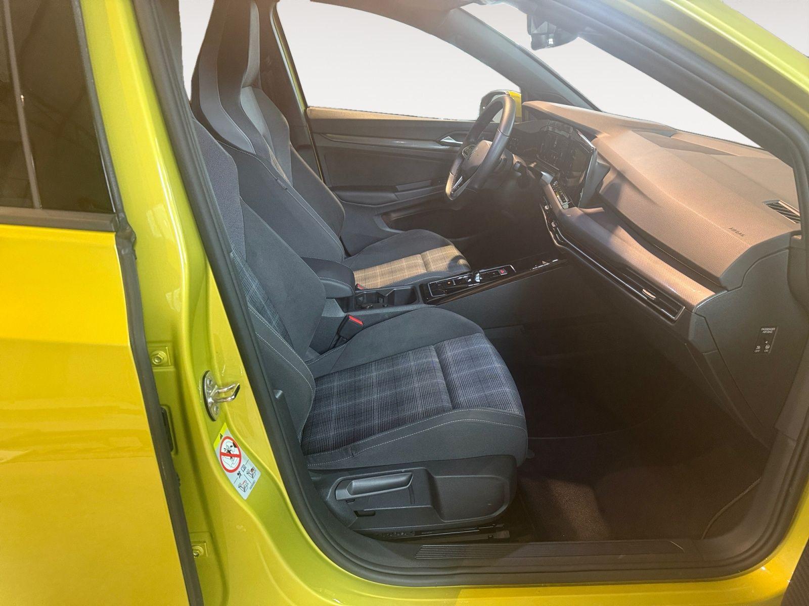 Volkswagen Golf VIII 2.0 TDI DSG GTD *LED*Navi*Kamera*, миниатюра 16